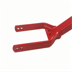 Accessoires soudés avec précision pour tracteurs, conçus pour une performance fiable des équipements agricoles.