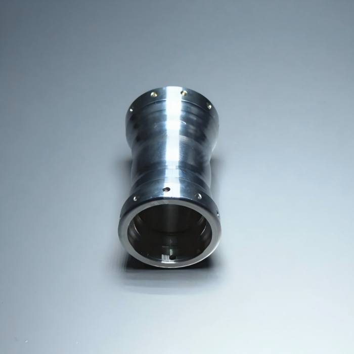 Bicycle Wheel Hub Reliable 10 Years CNC Machining Manufacturing Service 4 High-precision bicycle hub manufacturing, CNC machined, long-lasting, 10-year trusted.
