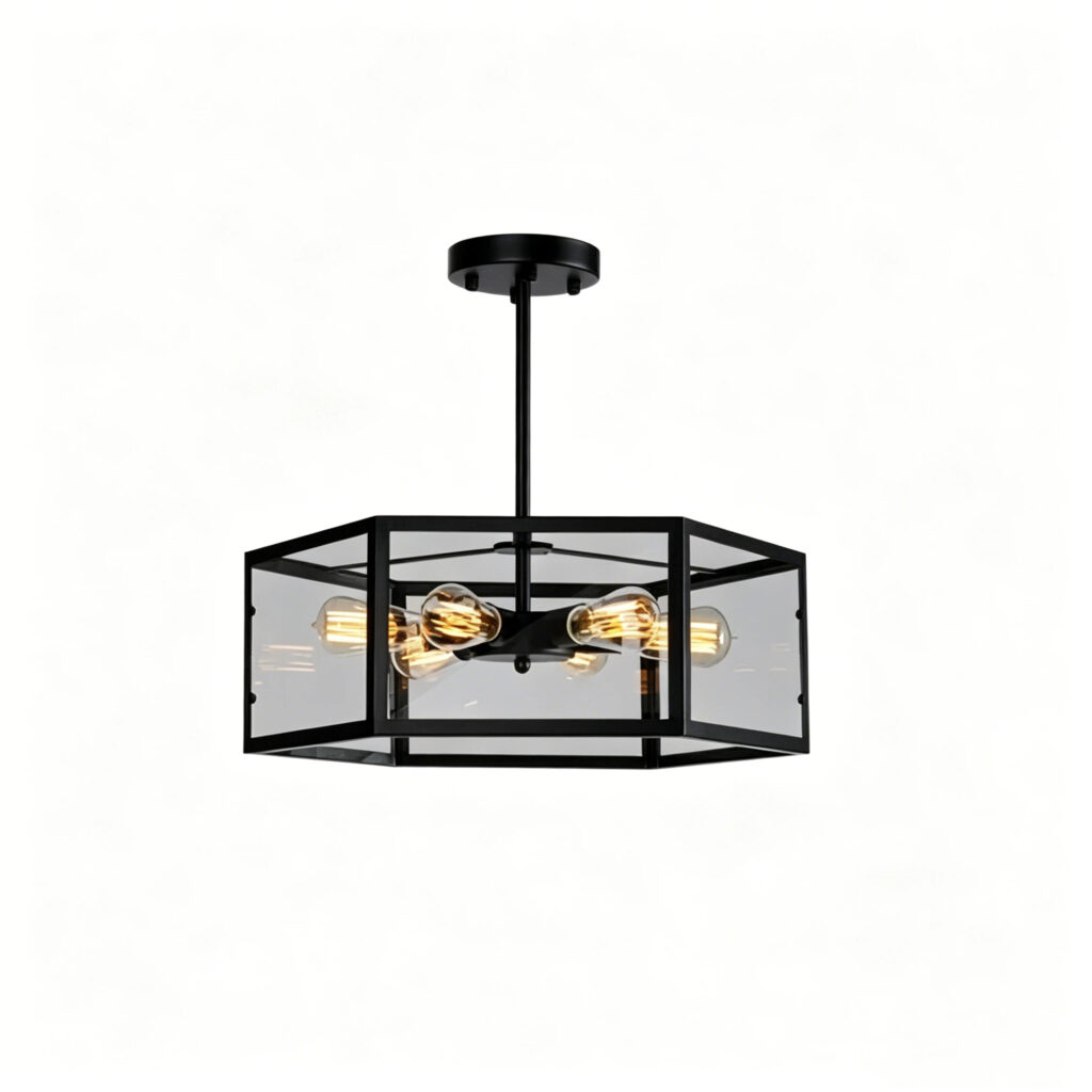 Cage Pendant Lighting Frames – Custom OEM Aluminum Welding Fixtures 4 custom designed cage pendant lighting frame