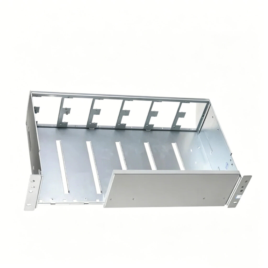 Aluminium-Verbindungsgehäuse Kundenspezifische industrielle elektrische Automatisierung 1 Anschlussgehäuse zum Schutz elektrischer Verbindungen