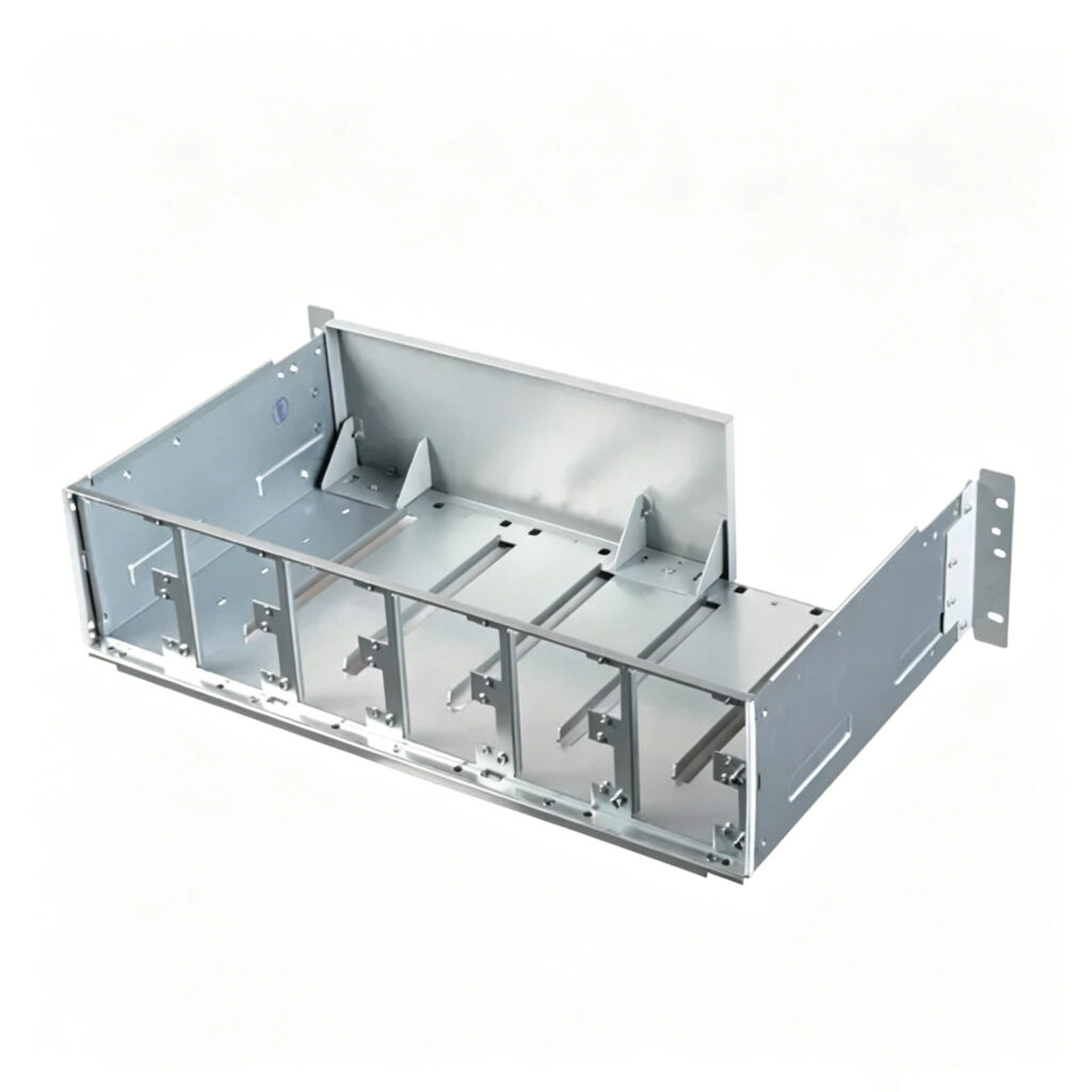 Aluminium-Verbindungsgehäuse Kundenspezifische industrielle elektrische Automatisierung 3 leichtes Aluminium-Anschlussgehäuse