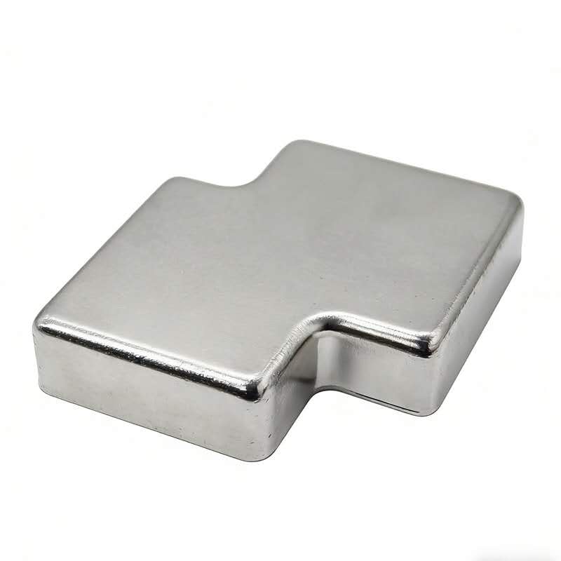 Shielding Cans Precision Stamped Stainless Steel for Electronics 2 EMI-Abschirmgehäuse mit korrosionsbeständiger Edelstahlkonstruktion