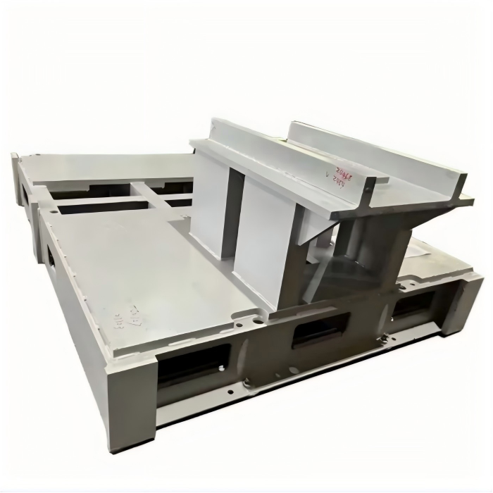Welded Base Assembly engineered for reliable structural performance with precision metal fabrication