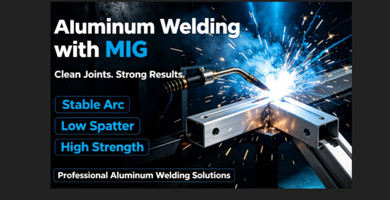Superior Aluminum Welding with MIG: Complete Guide on Thin Sheet Capability, Weld Adhesion, Common Mistakes, and Setup Parameters 4 Aluminum Welding with MIG1 1