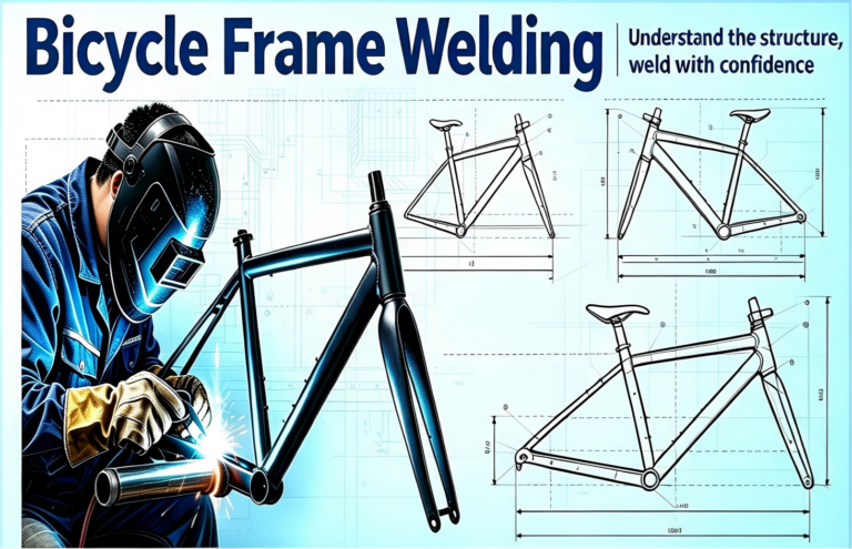 Superior Bicycle Frame Welding: The Complete Guide to Techniques, Equipment, and Services 2 Bicycle Frame Welding22