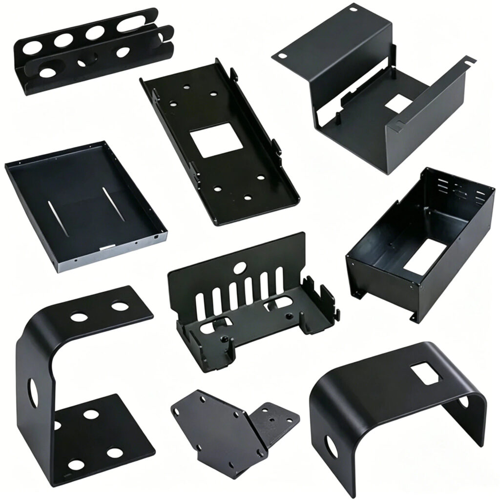 Cajas de aluminio: ¿Para qué se utilizan en aplicaciones industriales confiables? 2 Cajas de aluminio con soldadura TIG de precisión para gabinetes industriales, soluciones de fabricación personalizadas para la protección de equipos de automatización y eléctricos