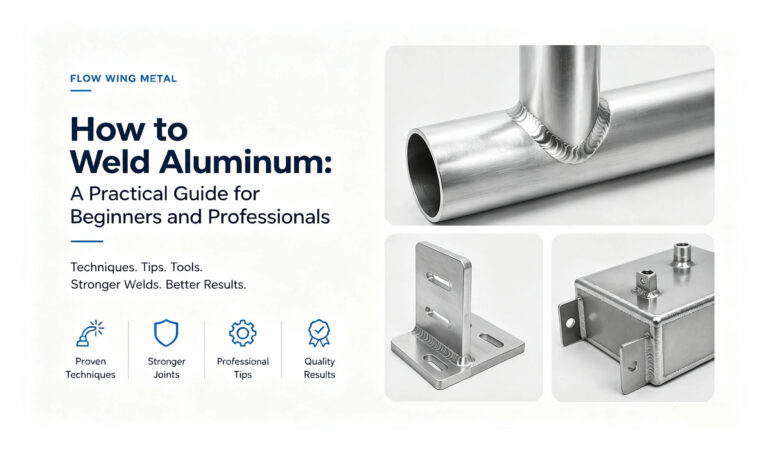 How to Weld Aluminum: A Practical Guide for Beginners and Professionals 3 How to weld aluminum with TIG and MIG welding techniques