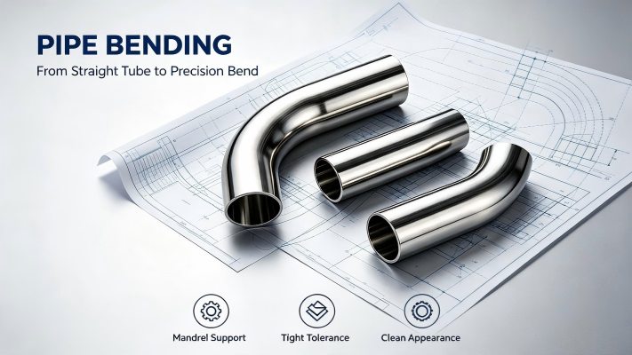 The Ultimate 7-Point Guide to Pipe Bending Service: Methods, Importance, and Quality Standards 9 pipe bending