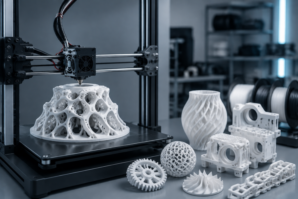 L'impression 3D remplacera-t-elle vraiment les services d'usinage CNC de précision ? 1 services d'usinage CNC de précision 2