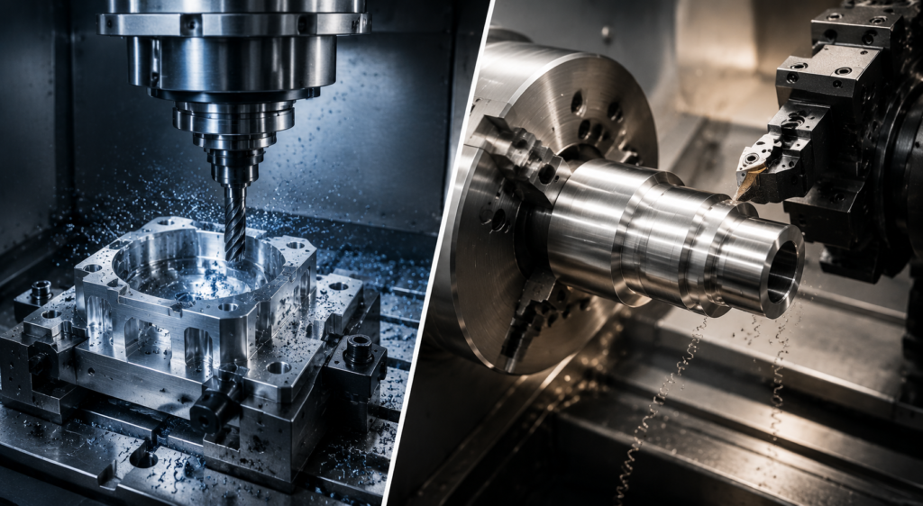 L'impression 3D remplacera-t-elle vraiment les services d'usinage CNC de précision ? 2 Services d'usinage CNC de précision avec technologie CNC avancée pour l'automobile, les équipements industriels et les pièces OEM de précision